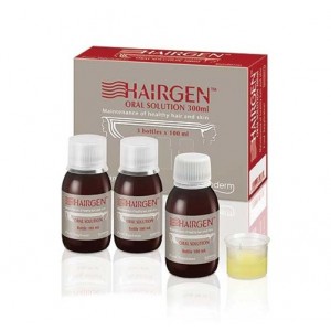 Hairgen Oral Solution, 300 ml. - Olyan Farma 