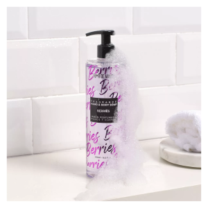Hand & Body Soap Fragrance Berries, 490 ml. - Flor de Mayo