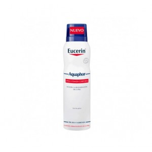 Aquaphor Spray Pomada Corporal, 250 ml. - Eucerin