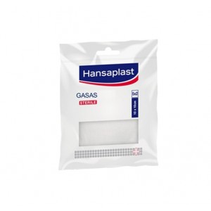 Hansaplast Gasas Suaves, 10 x 10 cm. - Eucerin