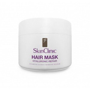 Hair Mask Hyaluronic Repair, 300 ml. - SkinClinic