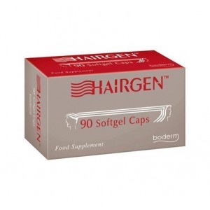 Hairgen Capsulas, 90 Capsulas. - Olyan Farma