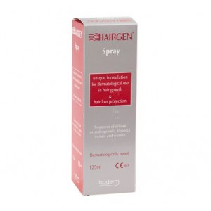 Hairgen Spray, 125 ml. - Olyan Farma