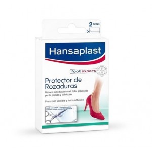 Hansaplast Protector de Rozaduras. - Eucerin