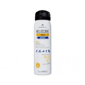 Heliocare 360° SPORT Spray SPF 50, 100 ml. - Cantabria Labs