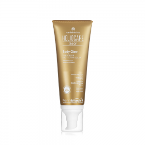 Heliocare 360° Body Glow SPF 50+, 100 ml. - Cantabria Labs