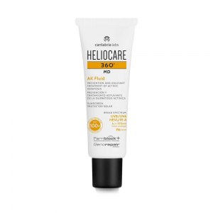 Heliocare 360° MD AK Fluid SPF 100+, 50 ml. - Cantabria Labs