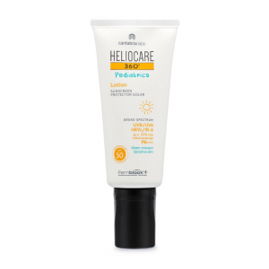 Heliocare 360° Pediatrics Lotion SPF 50+, 200 ml. - Cantabria Labs