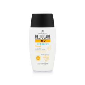 Heliocare 360° Pediatrics Mineral SPF 50+, 50 ml. - Cantabria Labs