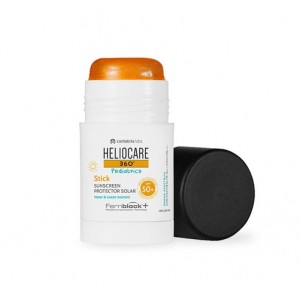 Heliocare 360° Pediatrics Stick SPF 50+, 25 ml. - Cantabria Labs