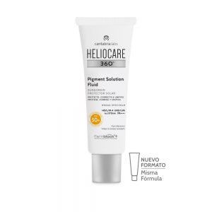 Heliocare 360° Pigment Solution SPF 50+, 50 ml. - Cantabria Labs
