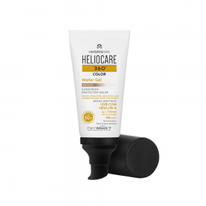 Heliocare 360° Water Gel Bronze SPF 50+, 50 ml. - Cantabria Labs