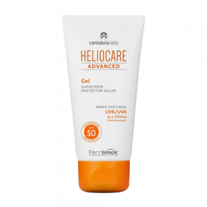 Heliocare Advanced Gel Corporal SPF 50, 200 ml. - Cantabria Labs