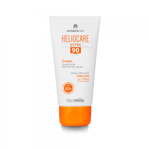 Heliocare Ultra 90 Crema SPF 50+, 50 ml. - Cantabria Labs