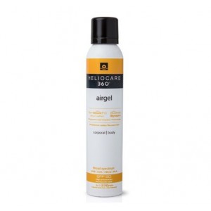 Heliocare 360 Airgel Corporal SPF50, 200 ml. - Cantabria Labs