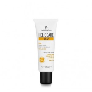 Heliocare 360 Gel SPF50+, 50 ml. - Cantabria Labs