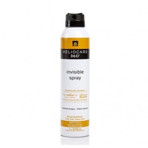 Heliocare 360º Invisible Spray SPF50+, 200 ml. - Cantabria Labs