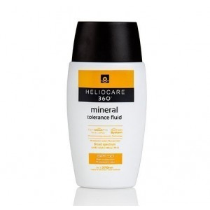 Heliocare 360º Mineral Tolerance Fluid SPF50 Protector Solar, 50 ml. - Cantabria Labs