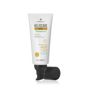 Heliocare 360º Pediatrics Lotion SPF 50+, 200 ml. - Cantabria Labs