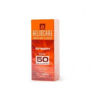 Heliocare Advanced Crema SPF50 Protección Alta, 50 ml. - Cantabria Labs