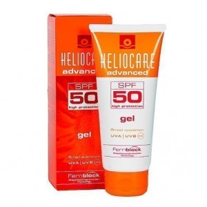 Heliocare SPF 50 Gel Corporal, 200 ml. - Cantabria Labs