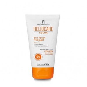 Heliocare SPF 50 Toque de Sol, 50 ml. - Cantabria Labs