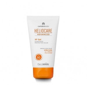 Heliocare SPF 50 XF Gel, 50 ml. - Cantabria Labs