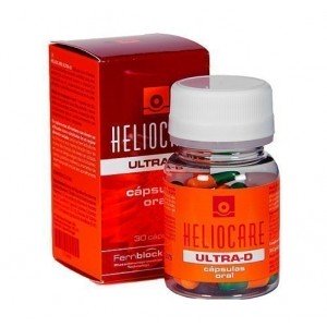 Heliocare Ultra D - Cantabria Labs