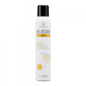 Heliocare 360° Airgel Corporal SPF 50, 200 ml. - Cantabria Labs