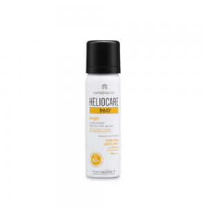 Heliocare 360° Airgel SPF 50+, 60 ml. - Cantabria Labs