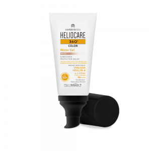 Heliocare 360° Water Gel Beige SPF 50+, 50 ml. - Cantabria Labs
