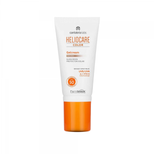 Heliocare Gel-Cream Color Brown SPF 50, 50 ml. - Cantabria Labs