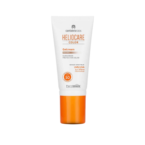Heliocare Gel-Cream Color Brown SPF 50, 50 ml. - Cantabria Labs