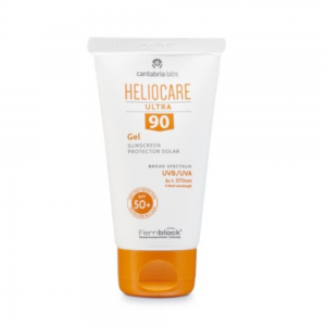 Heliocare Ultra Gel SPF 90, 50 ml. - Cantabria Labs