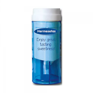 Hermesetas Mini Sweeteners Edulcorante Classico, 1200 Comp. - Klorane