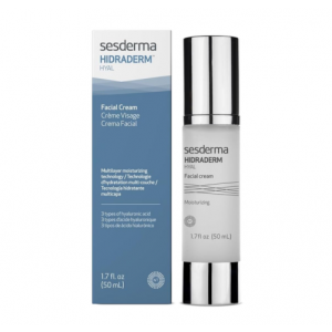 Hidraderm Hyal Crema Facial, 50 ml.  - Sesderma