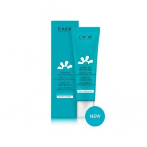 Hidro 24h. Piel Reactiva, 50 ml. - BABE