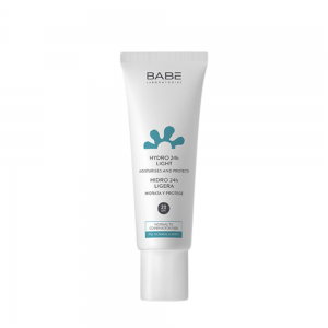  Hidro 24h. Ligera SPF 20, 50 ml. - BABE