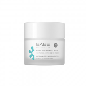 Hidronutritiva Protectora SPF 20, 50 ml. - BABE