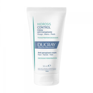 Hidrosis Control Crema, 50 ml. - Ducray