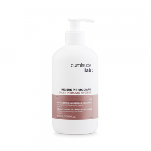 Higiene Intima Diaria, 500 ml. - Cumlaude Lab