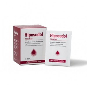 Hiposudol Taollitas, 10 Sobres. - Laboratorios Viñas