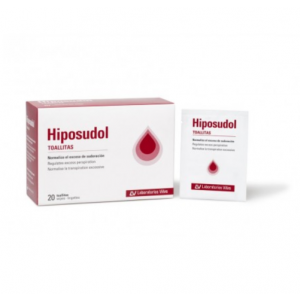 Hiposudol Taollitas, 20 Sobres.- Laboratorios Viñas