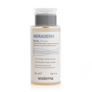 Hidraderm Agua de Avena y Rosas, 200 ml. - Sesderma