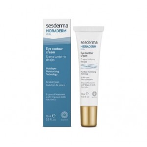 Hidraderm Hyal Contorno de Ojos, 15 ml. - Sesderma 