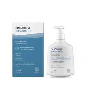 Hidraderm TRX Gel Limpiador Facial, 300 ml. - Sesderma
