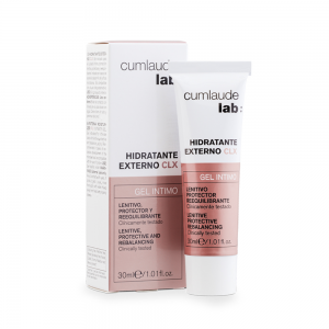 Hidratante Externo CLX, 30 ml. - Cumlaude Lab