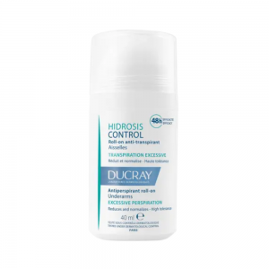 Hidrosis Control Roll-On, 40 ml. - Ducray