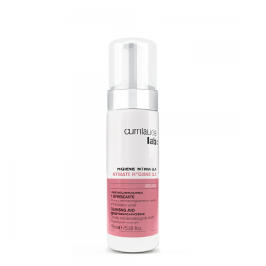 Higiene Intima CLX Mousse, 165 ml. - Cumlaude