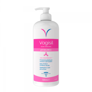 Higiene Íntima Diaria pH Balance, 500 ml. - Vagisil